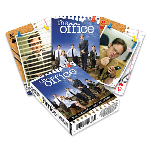 The Office - Cast Playing Cards