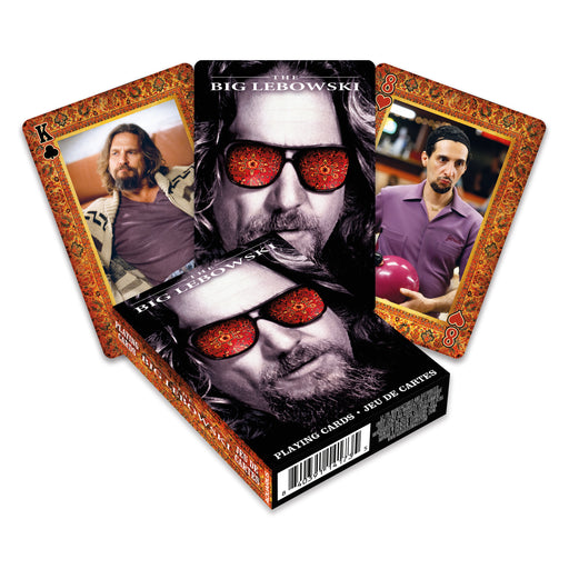 The Big Lebowski Playing Cards