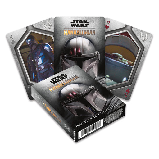 Star Wars - The Mandalorian Photos Playing Cards