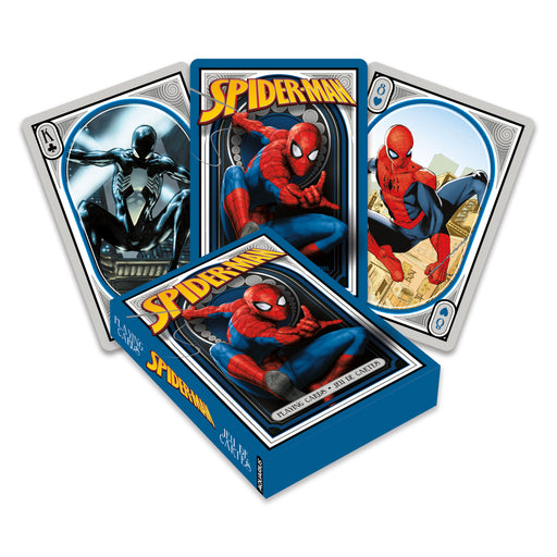 Marvel - Spider-Man Playing Cards