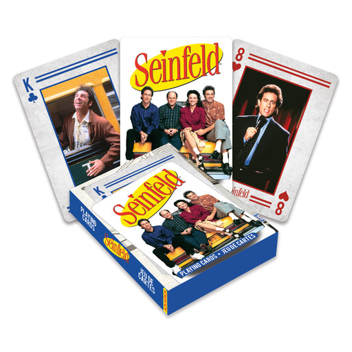 Seinfeld - Photos Playing Cards