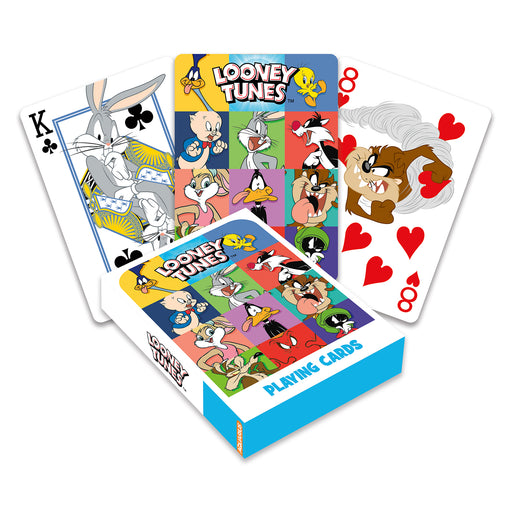 Looney Tunes - Take Over Playing Cards