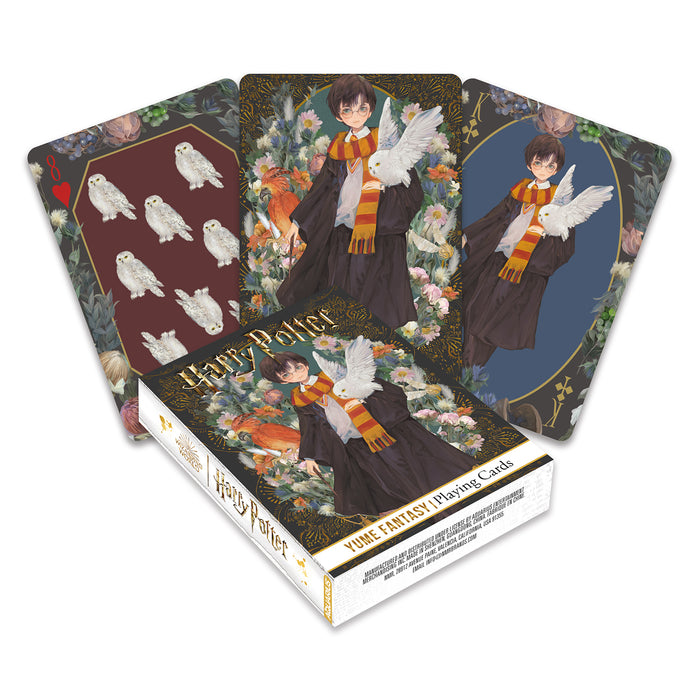 Harry Potter Yume Playing Cards