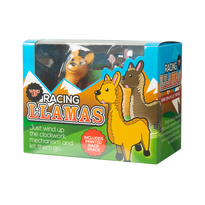 Funtime - Racing Llamas