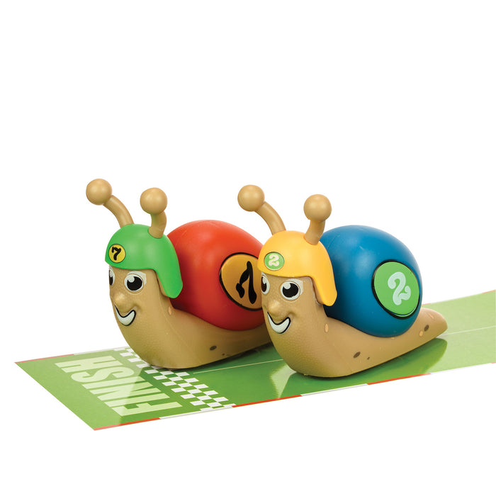 Funtime - Super Snails Racers