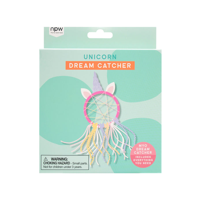 Unicorn Dream Catcher