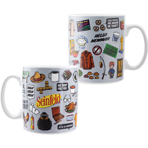 Seinfeld - Icons Mug