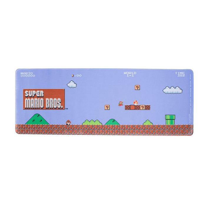 Mario - Super Mario - Desk Mat