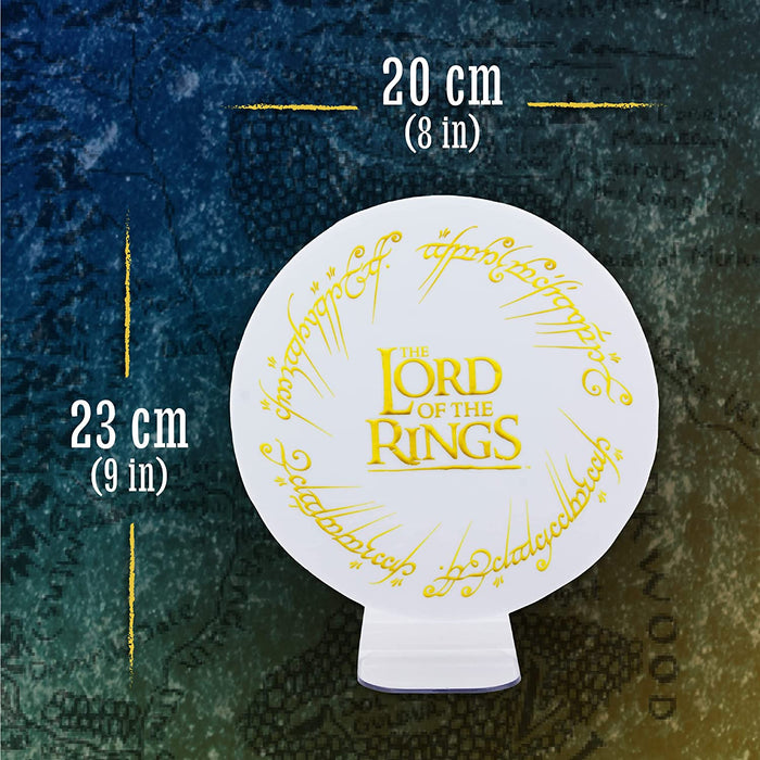 The Lord of the Rings - Logo Light