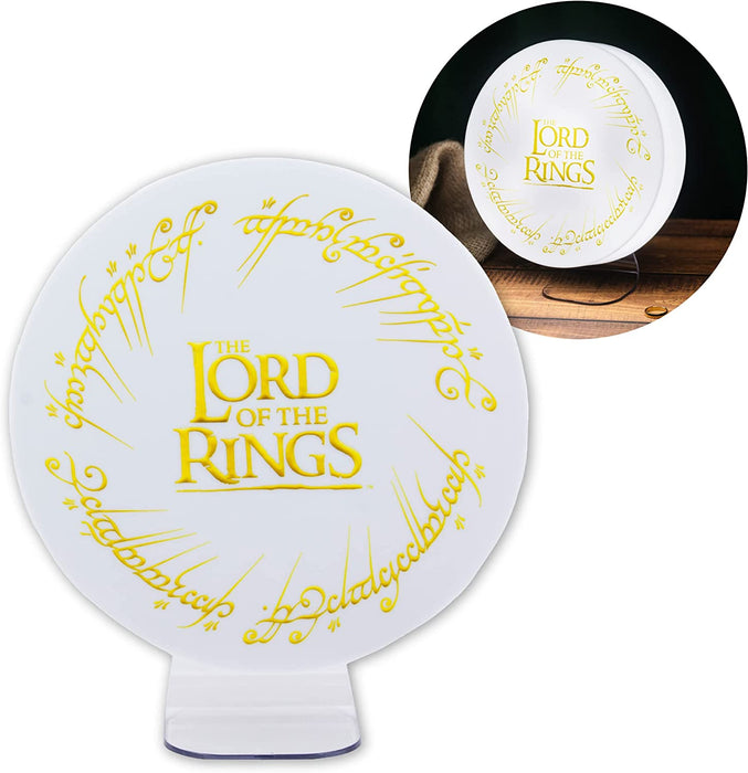 The Lord of the Rings - Logo Light
