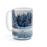 PRANK-O When Nature Calls Winterscape Mug