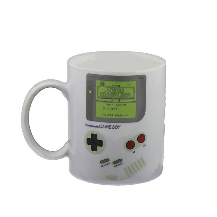 Nintendo - Gameboy Heat Change Mug