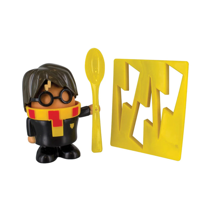 Harry Potter - Egg Cup & Toast Cutter