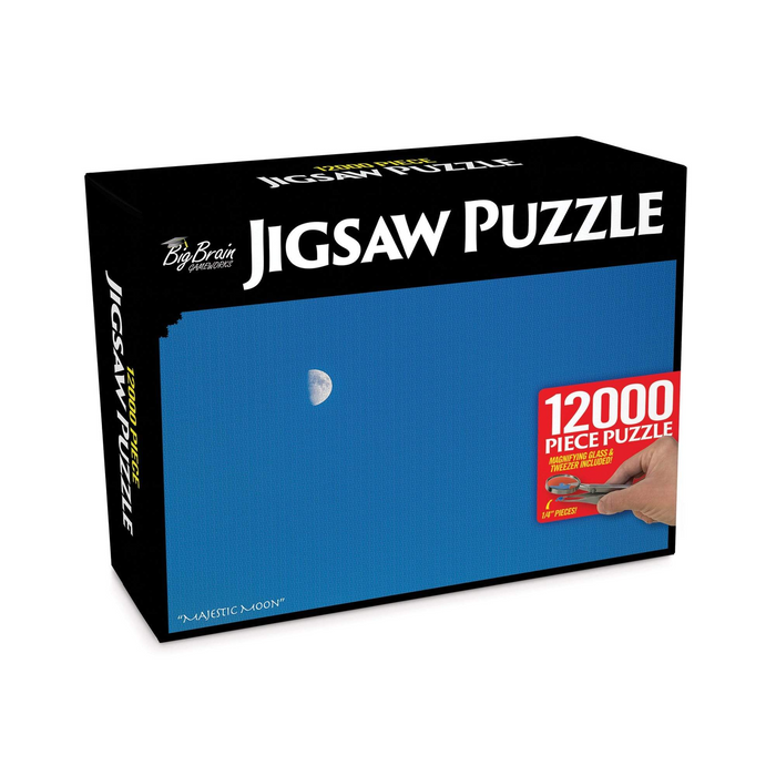 PRANK-O Prank Gift Box - 12000pc Puzzle