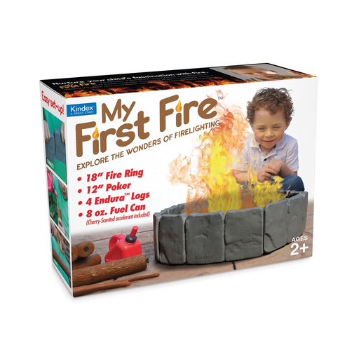 PRANK-O Prank Gift Box - My First Fire
