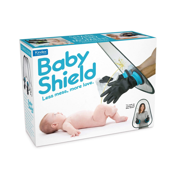 PRANK-O Prank Gift Box - Baby Shield