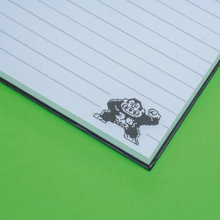 Donkey Kong Lenticular Notebook | Cookie Jar - Home of the Coolest Gifts, Toys & Collectables