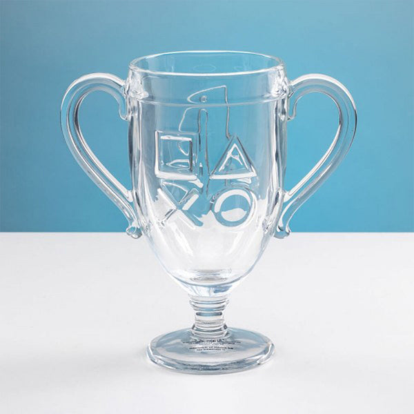 Playstation - Trophy Glass — COOKIE JAR