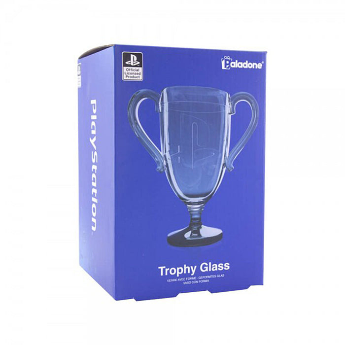 Playstation - Trophy Glass