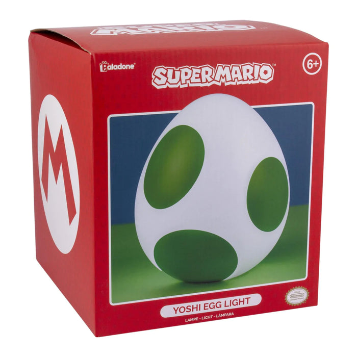 Mario - Yoshi Egg Light