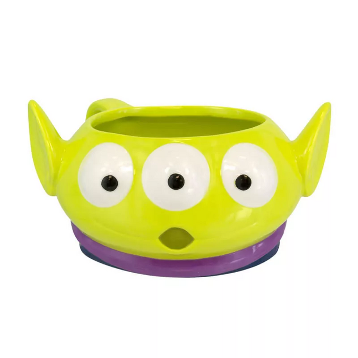 Toy Story Alien Shaped Mug | Cookie Jar - Home of the Coolest Gifts, Toys & Collectables