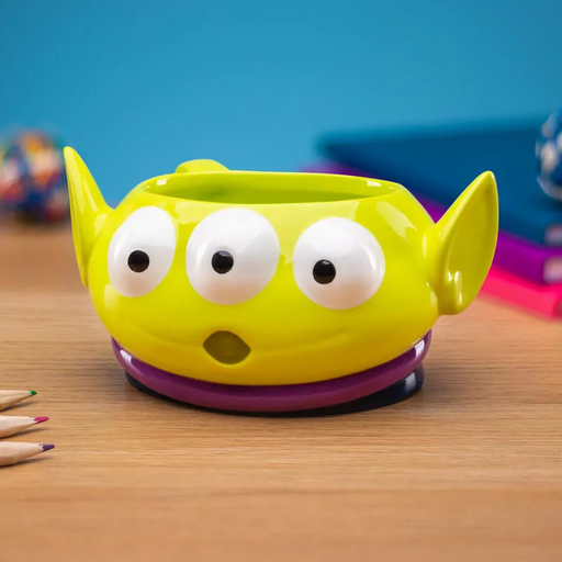 Toy Story Alien Shaped Mug | Cookie Jar - Home of the Coolest Gifts, Toys & Collectables