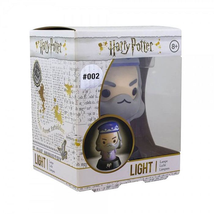 Harry Potter - Dumbledore Icon Light