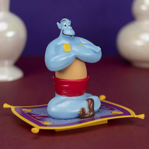 Aladdin - Genie Egg Cup | Cookie Jar - Home of the Coolest Gifts, Toys & Collectables