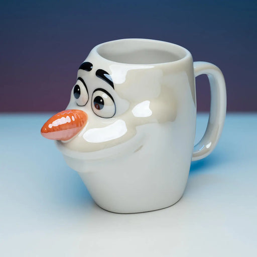 Frozen - Olaf Shaped Mug