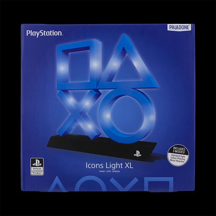 Playstation - PS5 Icons Light XL