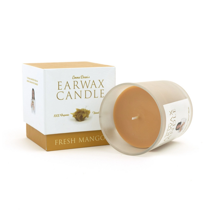 PRANK-O Earwax Candle