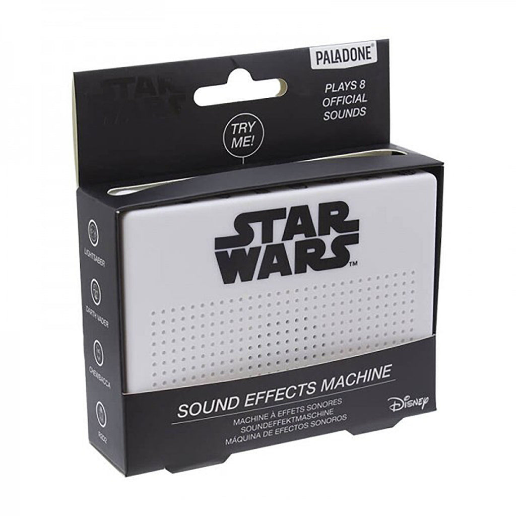 Star Wars Sound Effect Machine — COOKIE JAR
