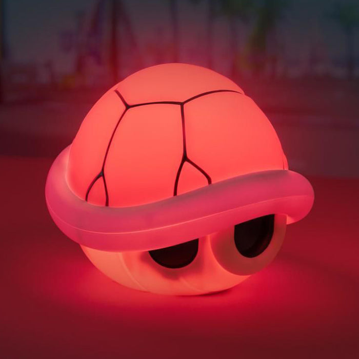 Mario - Ref Shell Light with Sound