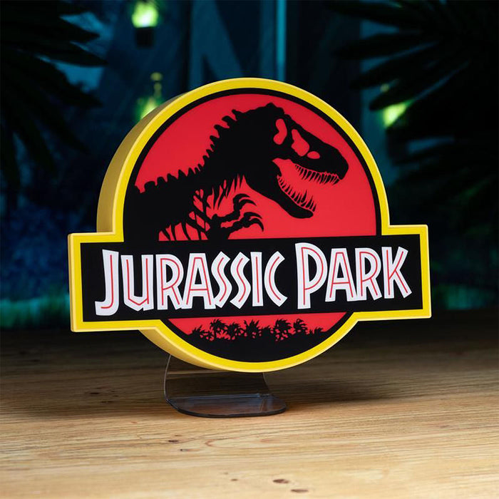 Jurassic Park - Logo Light