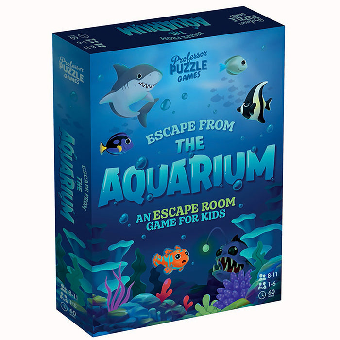 Escape from the Aquarium