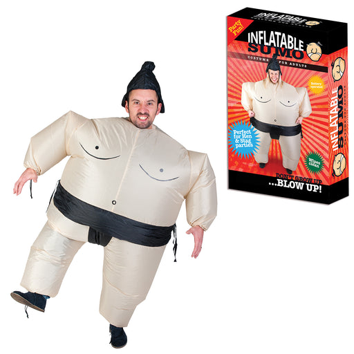Funtime - Sumo Inflatable Costume