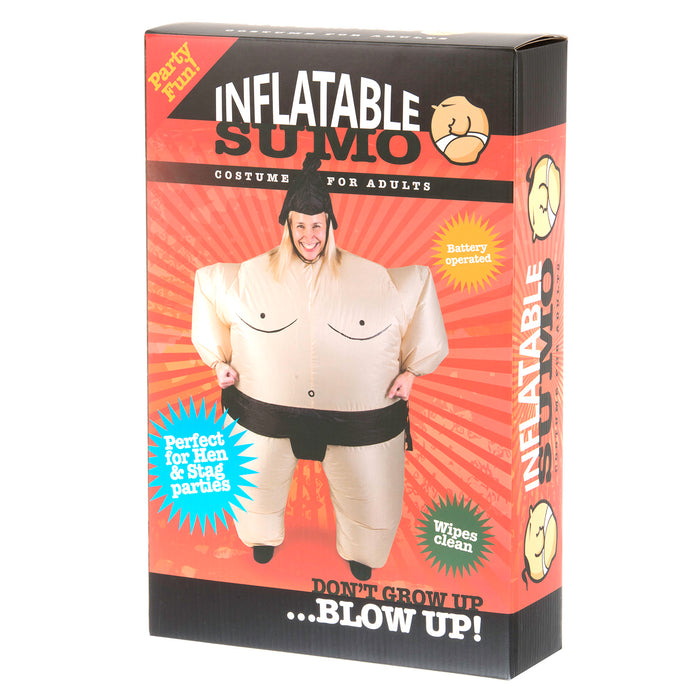 Funtime - Sumo Inflatable Costume