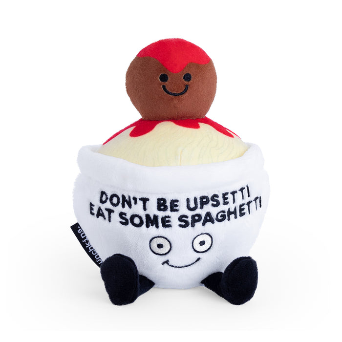 Spaghetti - Don't Be Upsetti