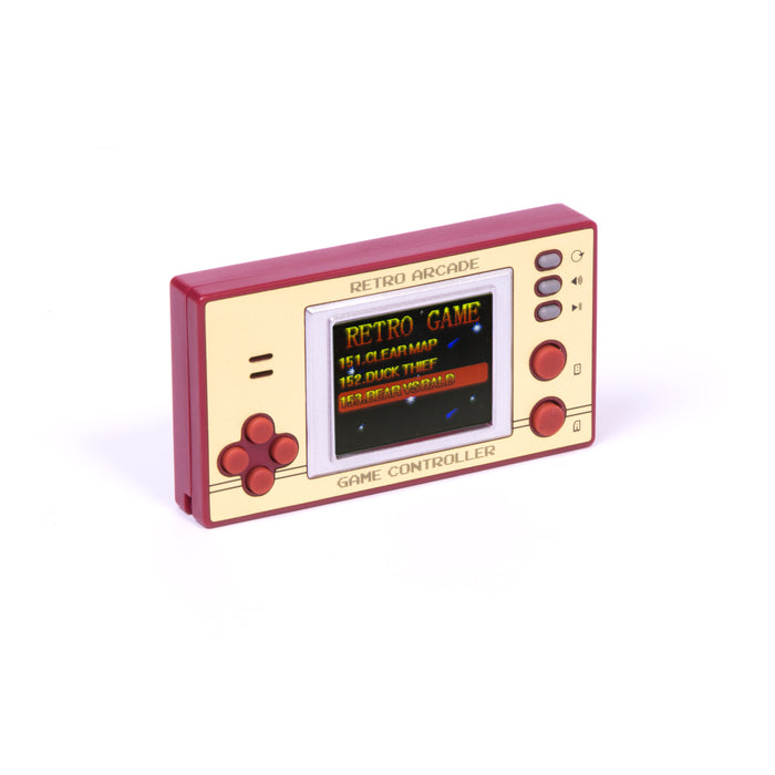 Orb Retro Pocket Games with LCD Screen | Cookie Jar - Home of the Coolest Gifts, Toys & Collectables