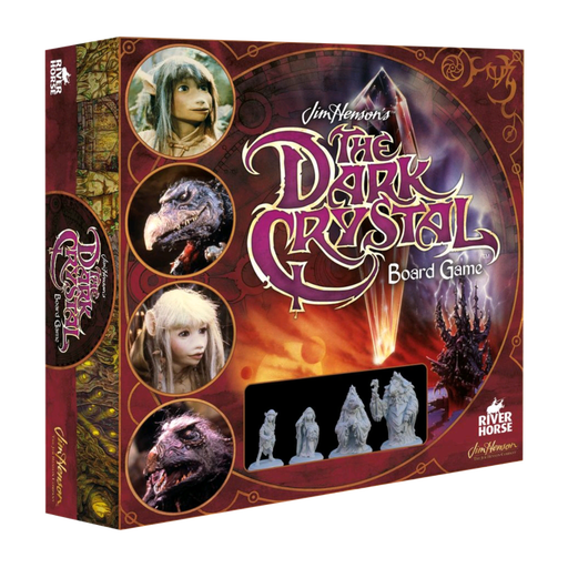 Dark Crystal - Board Game