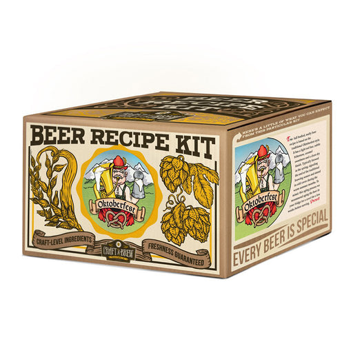 Craft A Brew - Oktoberfest Refill Kit | Cookie Jar - Home of the Coolest Gifts, Toys & Collectables