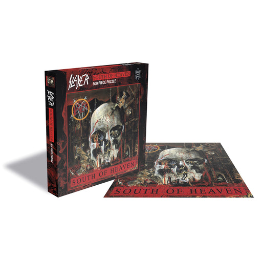Slayer - South Of Heaven 500pc Puzzle
