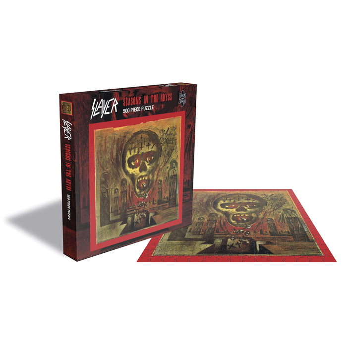 Slayer - Seasons In The Abyss 500pc Puzzle