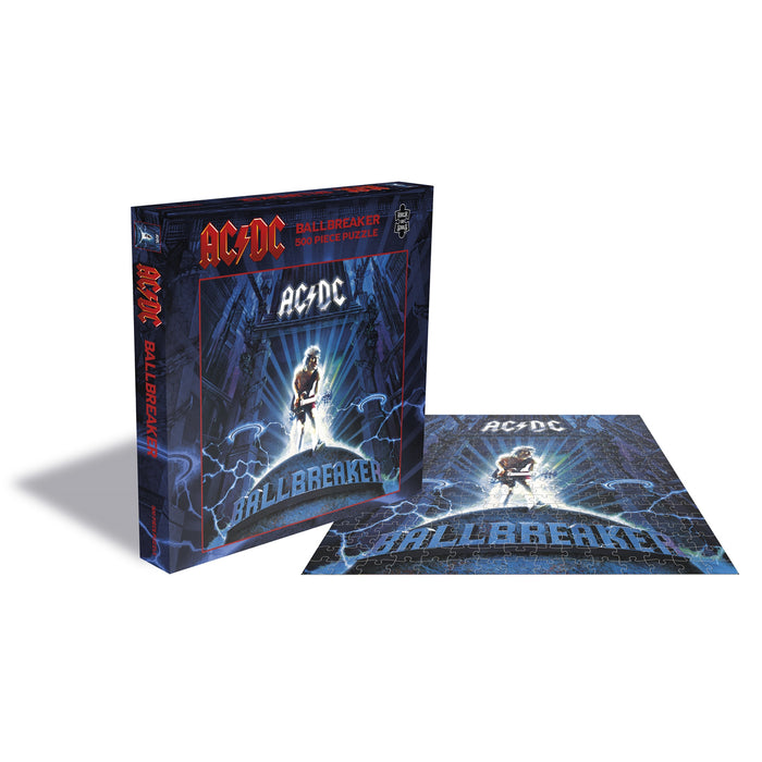 AC/DC - Ballbreaker 500pc Puzzle