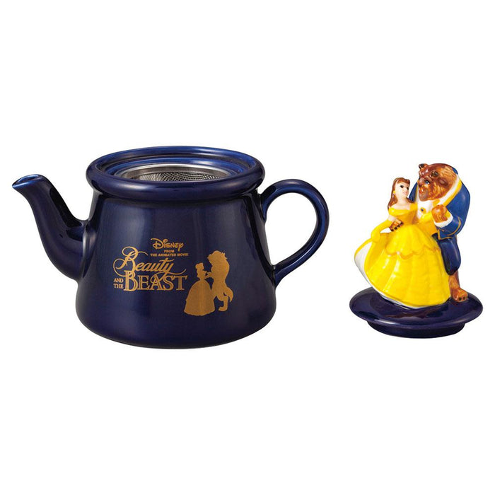 Beauty & The Beast Teapot