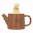 Winnie The Pooh - Pooh Wood Teapot