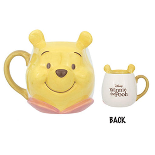 Winnie The Pooh - Pooh Face Mug