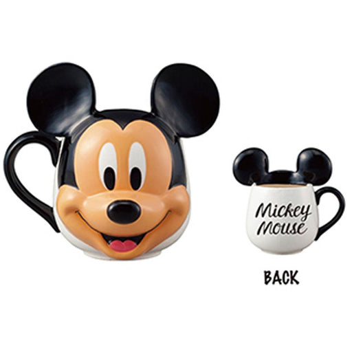 Mickey Face Mug