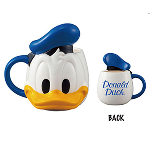 Donald Face Mug