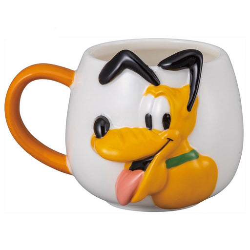 Pluto Pup Face Mug